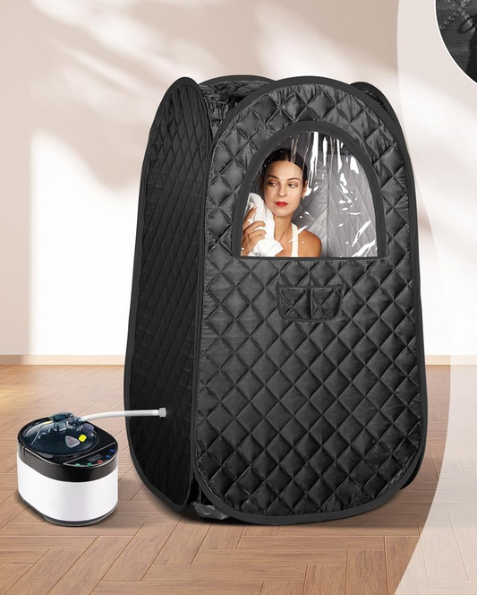 SaunaTent - ორთქლის საუნა (ინტერიერის)