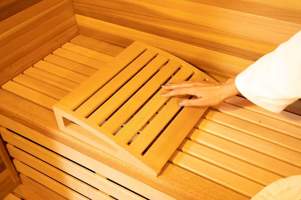 ტრადიციული საუნა (გარე გამოყენების)