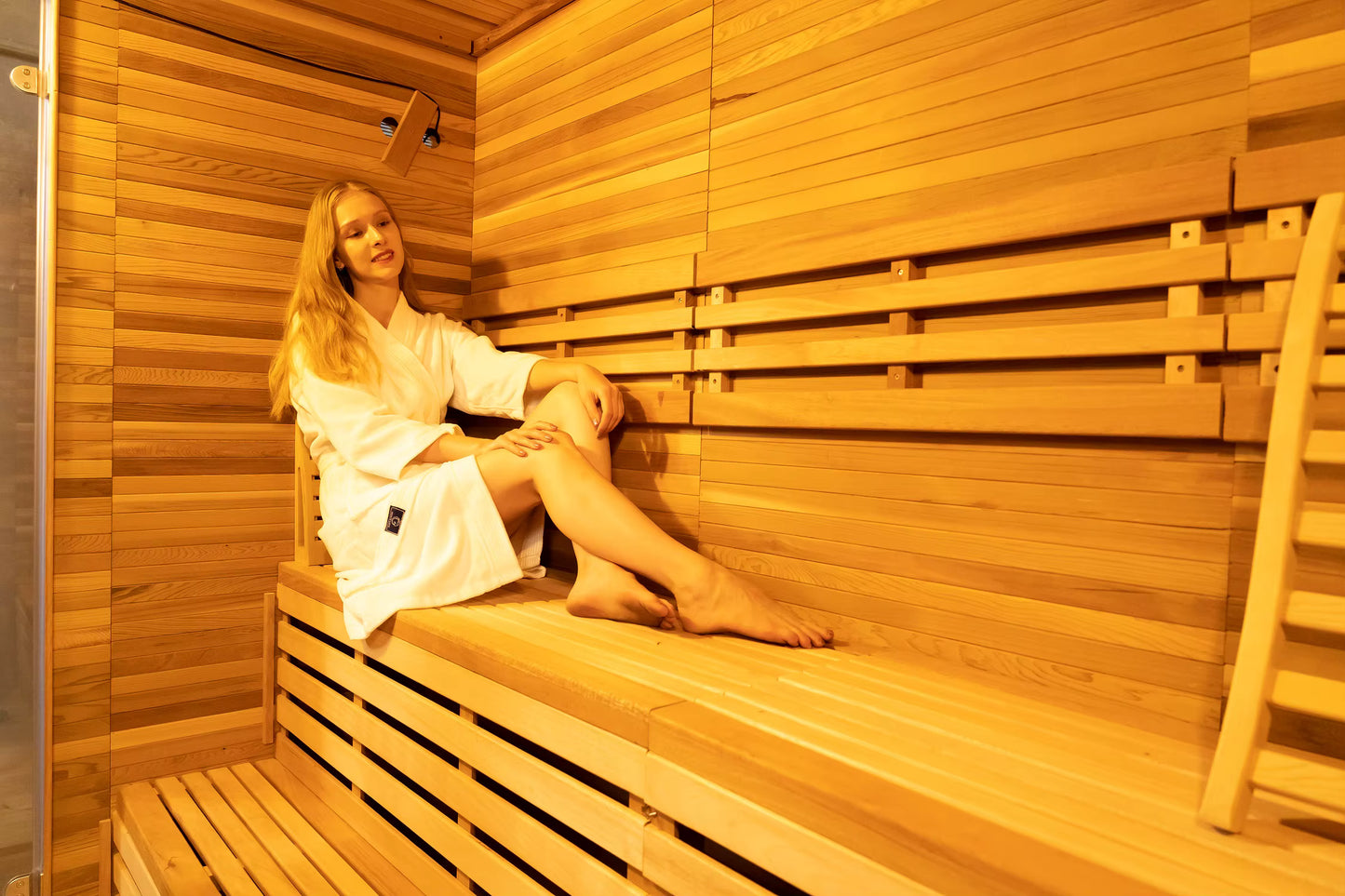 ტრადიციული საუნა (გარე გამოყენების)