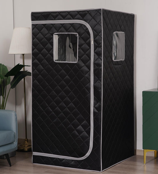 SaunaTent XL - ორთქლის საუნა (ინტერიერის)