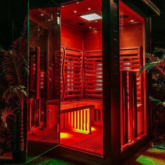 Infrared Saunas: The Modern Way to Relax, Recover, and Recharge