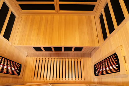 SaunaBox Duo - ინფრაწითელი საუნა (2 ადამიანი)