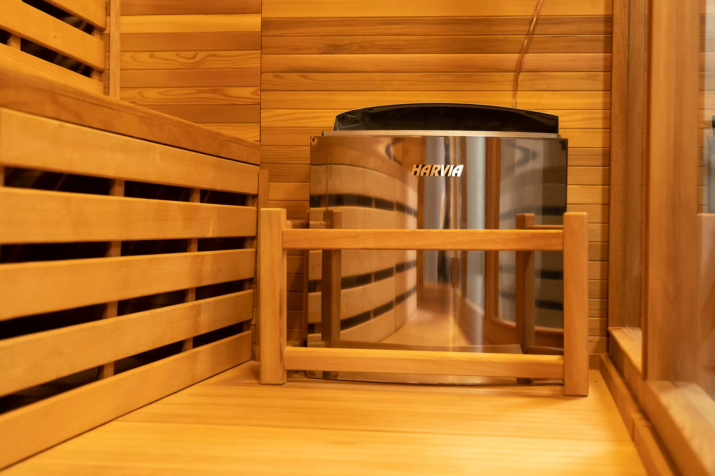 ტრადიციული საუნა (გარე გამოყენების)